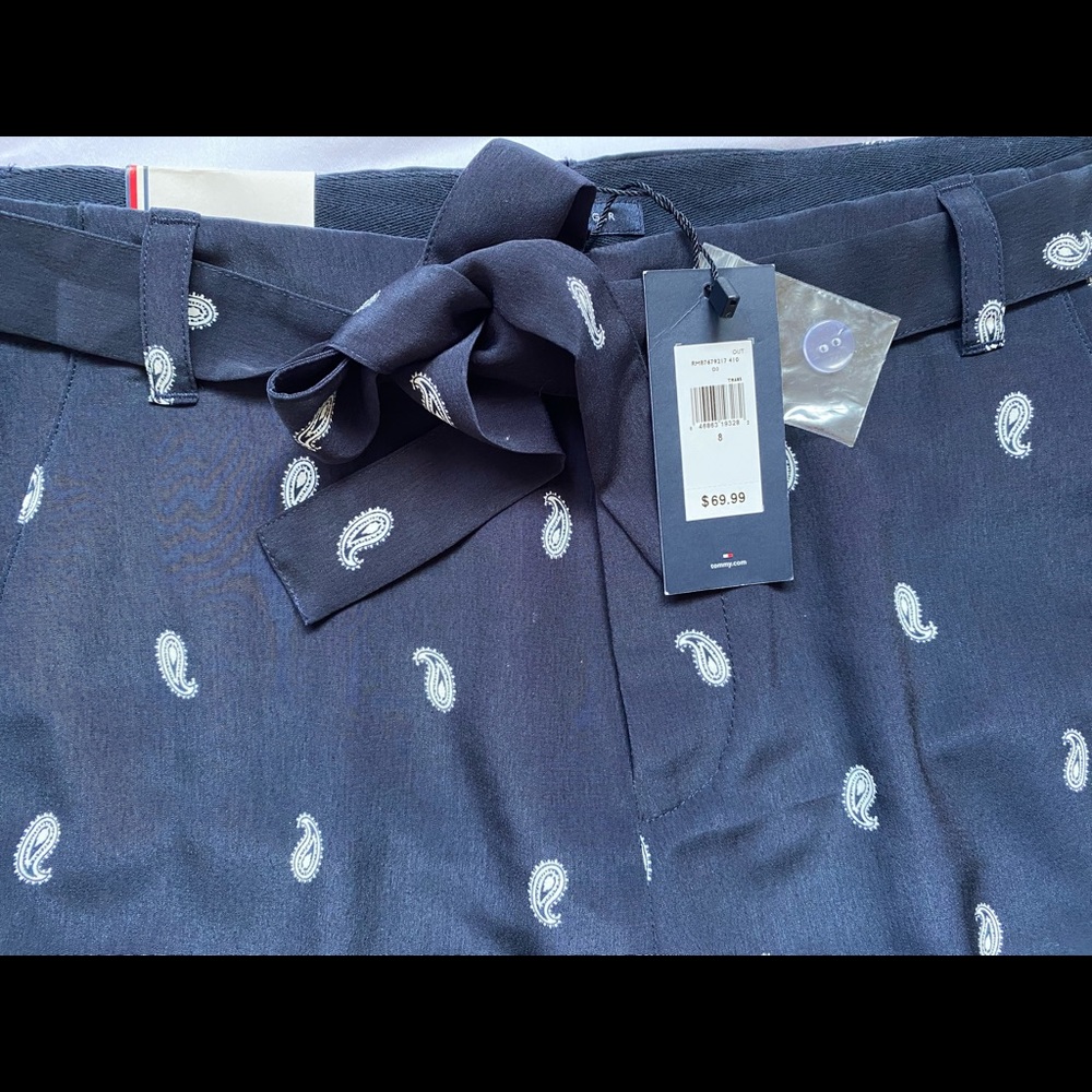 NWT Tommy Hilfiger Pants - Picture 9 of 9